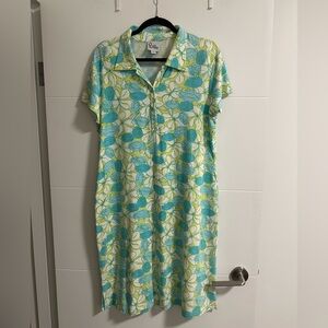 Lilly Pulitzer Jersey Polo Dress